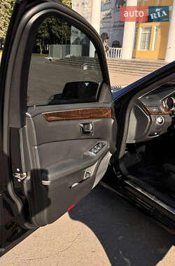 Седан Mercedes-Benz E-Class 2011 в 