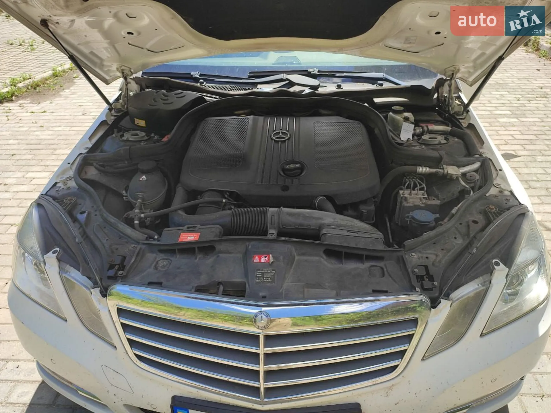 2012 Mercedes-Benz E-klasse - мініатюра 2