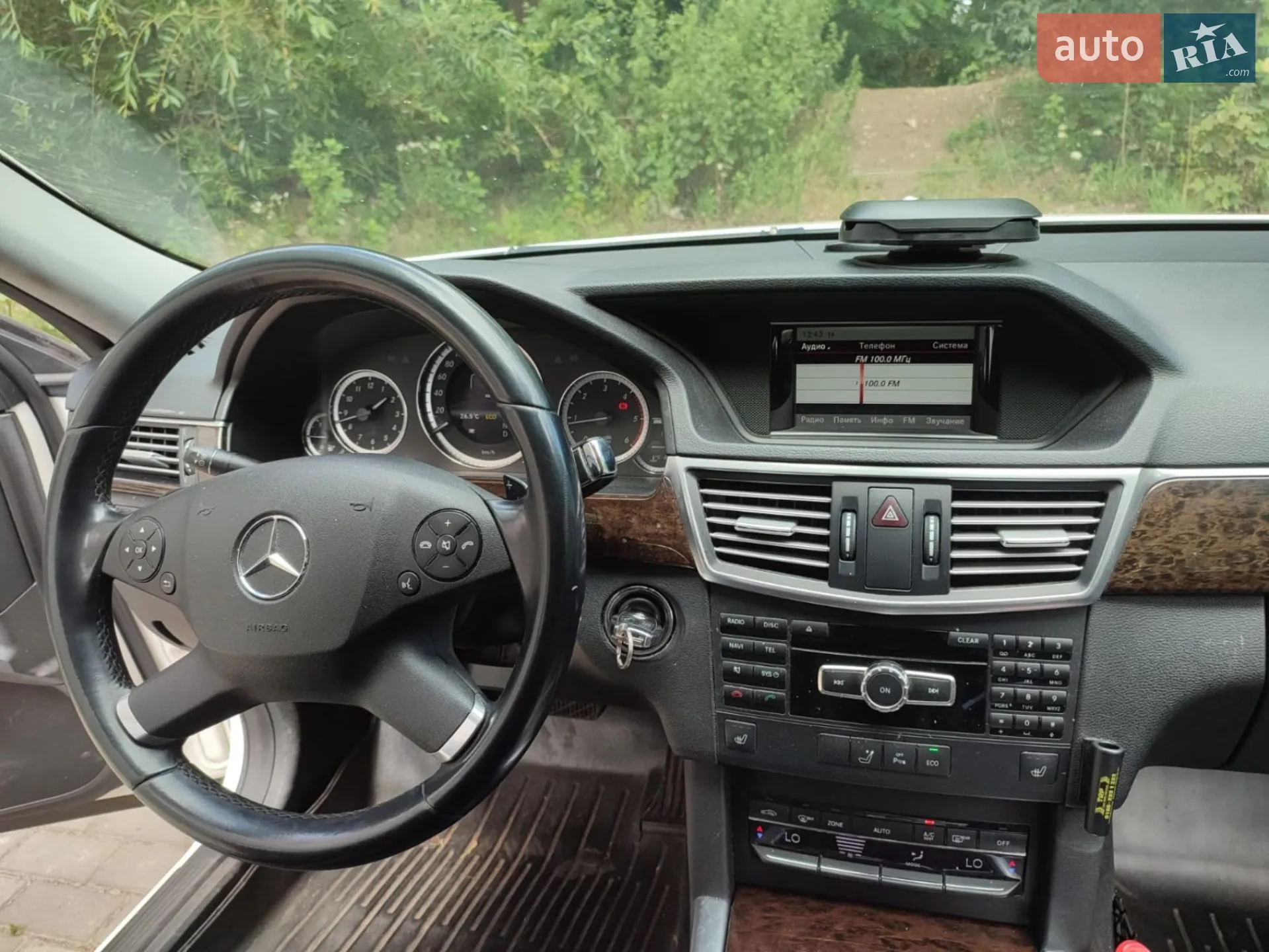 2012 Mercedes-Benz E-klasse - мініатюра 11