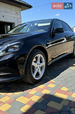 Седан Mercedes-Benz E-Class 2014 в 