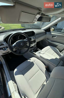 Седан Mercedes-Benz E-Class 2014 в 