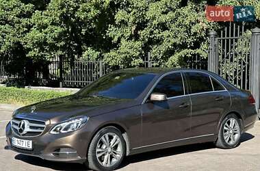 Mercedes-Benz E-Class 2013 Mercedes-Benz E-Class 2013