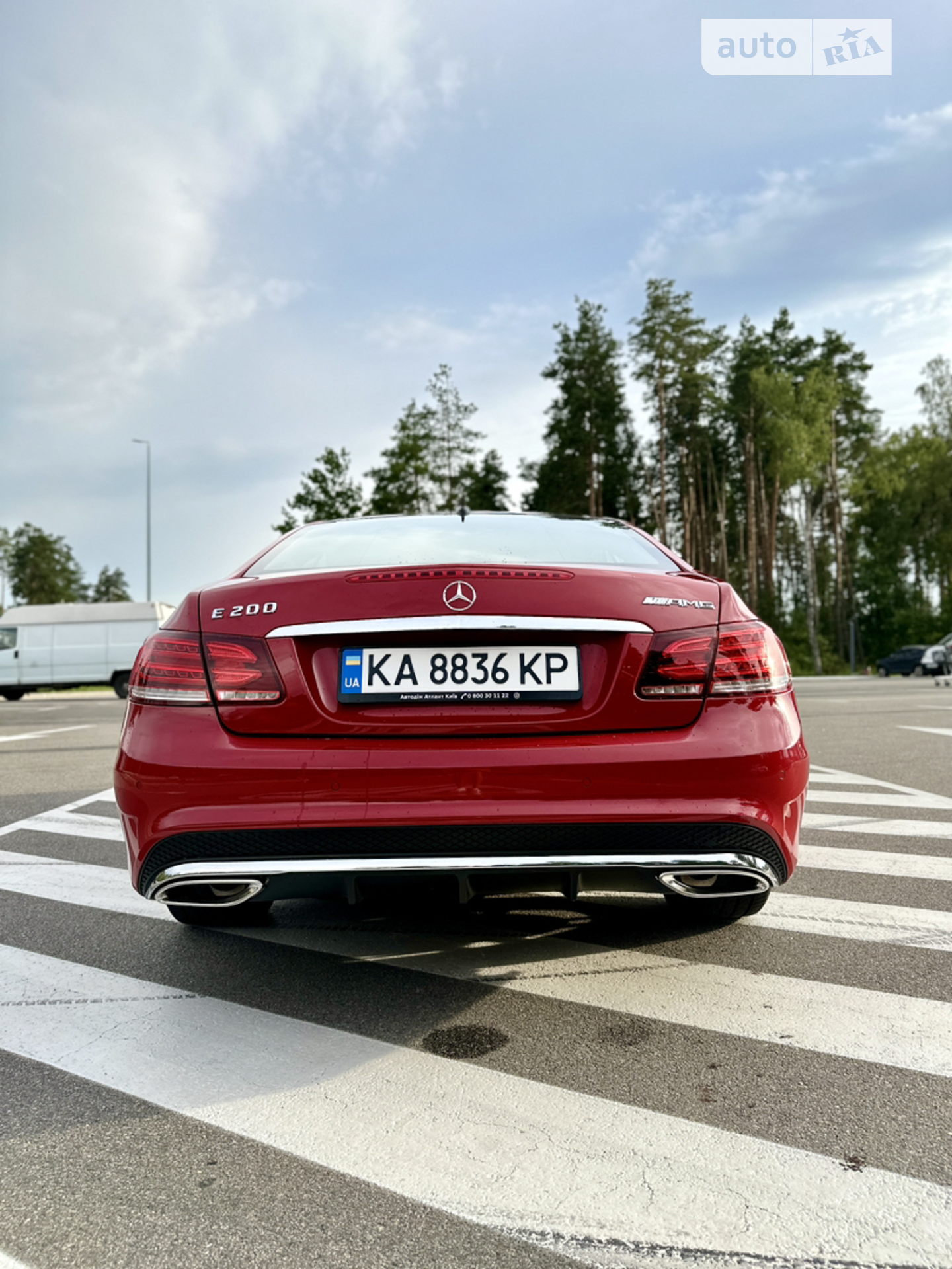 2013 Mercedes-Benz E-klasse - мініатюра 16