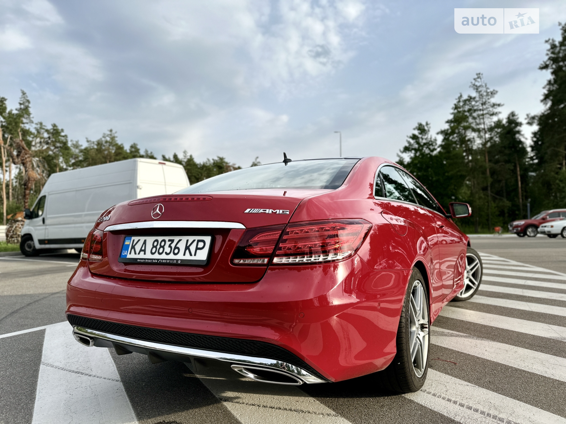 2013 Mercedes-Benz E-klasse - мініатюра 24