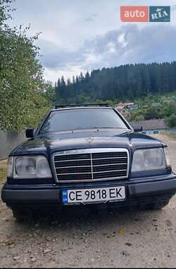 Универсал Mercedes-Benz E-Class 1995 в Черновцах