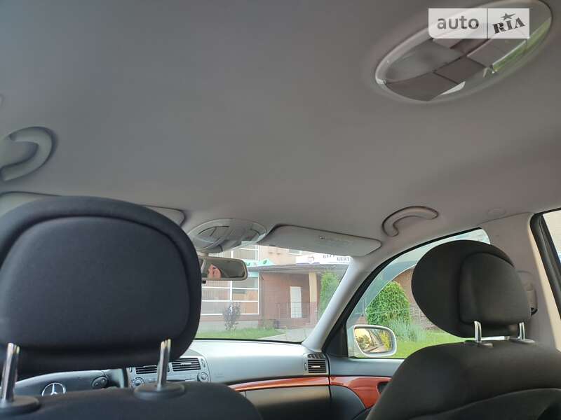 Универсал Mercedes-Benz E-Class 2007 в Каменец-Подольском