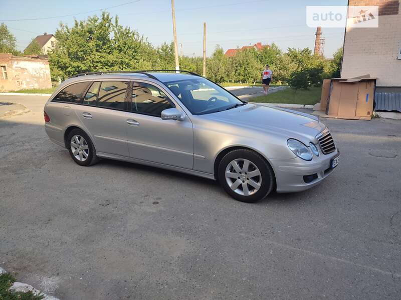 Универсал Mercedes-Benz E-Class 2007 в Каменец-Подольском