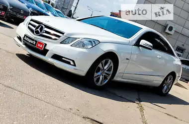 Mercedes-Benz E-Class 2010