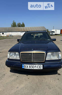 Універсал Mercedes-Benz E-Class 1995 в Хмельницькому