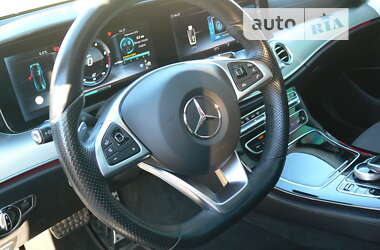 Универсал Mercedes-Benz E-Class 2017 в Киеве