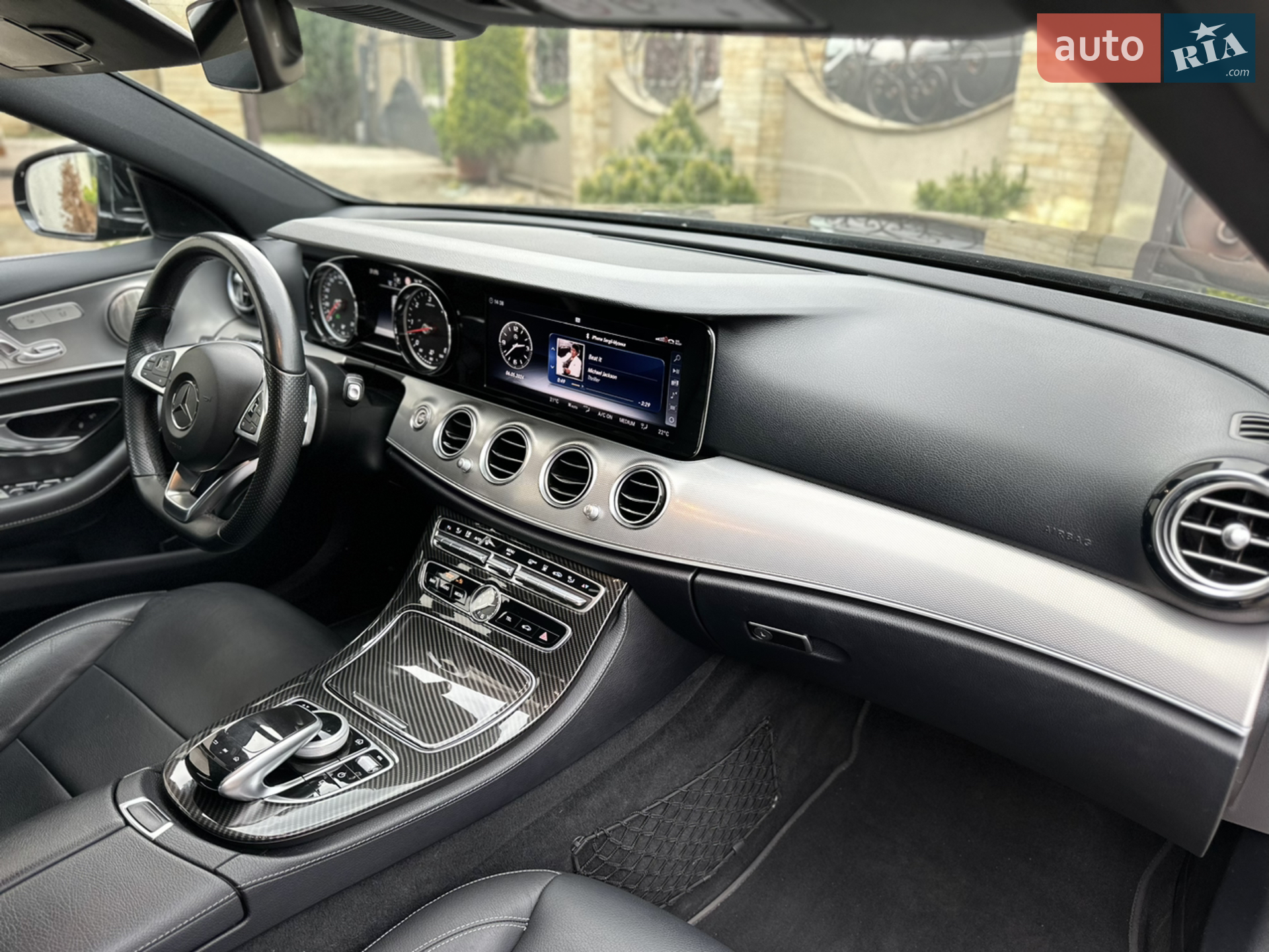 2017 Mercedes-Benz E-klasse - мініатюра 27