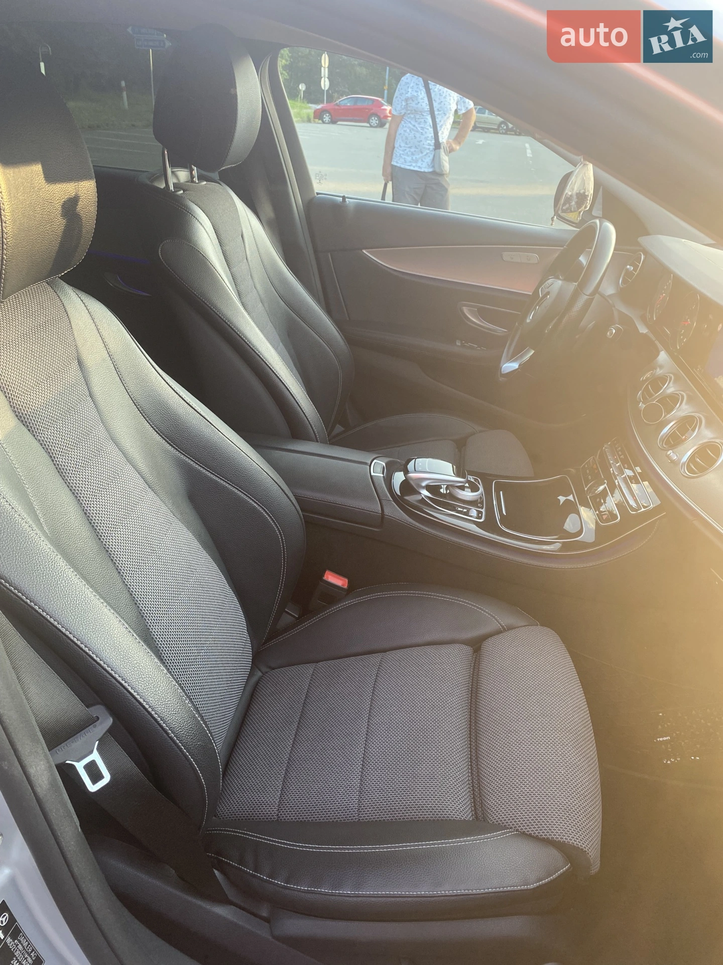 2016 Mercedes-Benz E-klasse - мініатюра 12