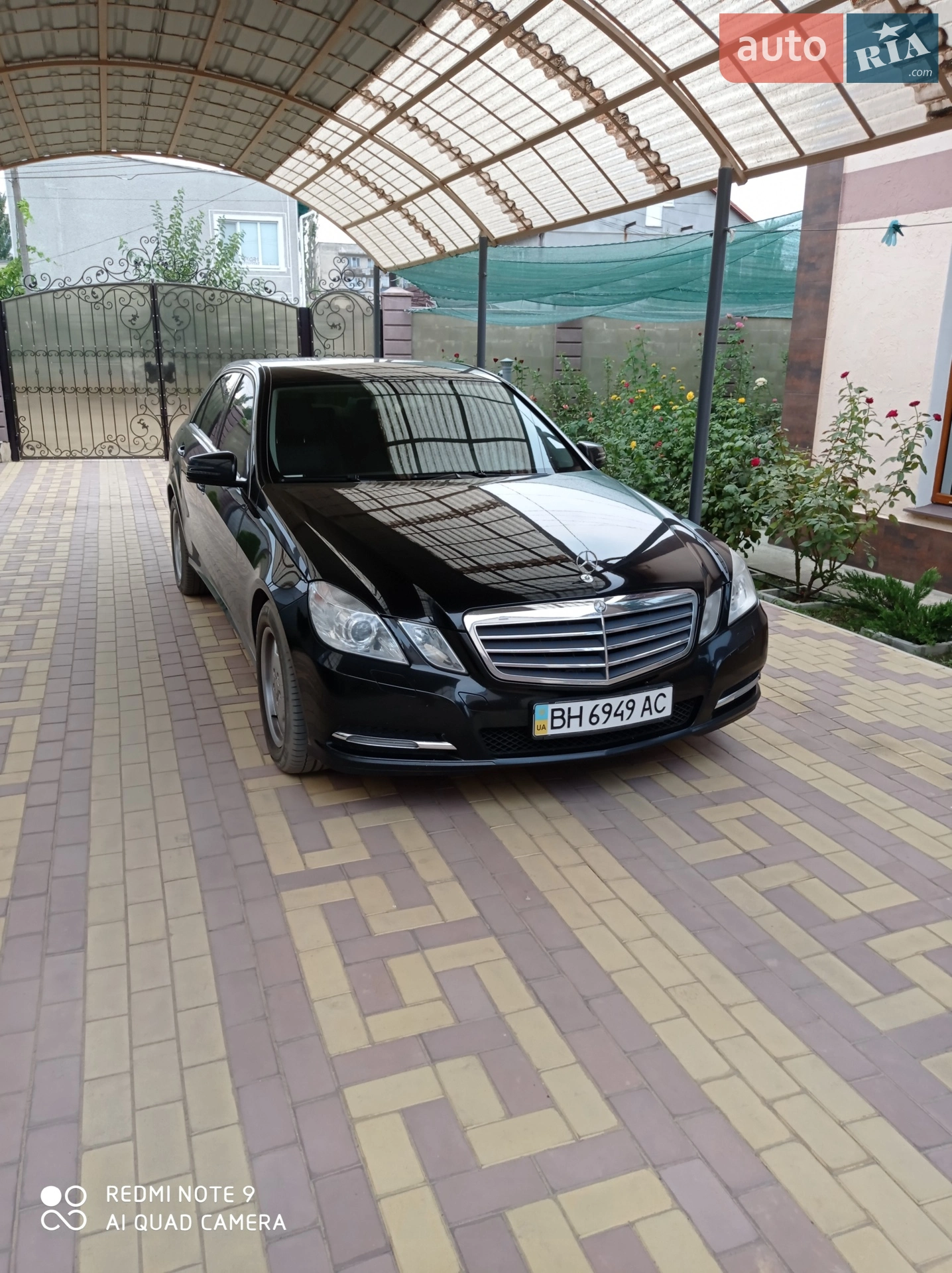 2012 Mercedes-Benz E-klasse - мініатюра 2