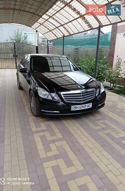 Седан Mercedes-Benz E-Class 2012 в 
