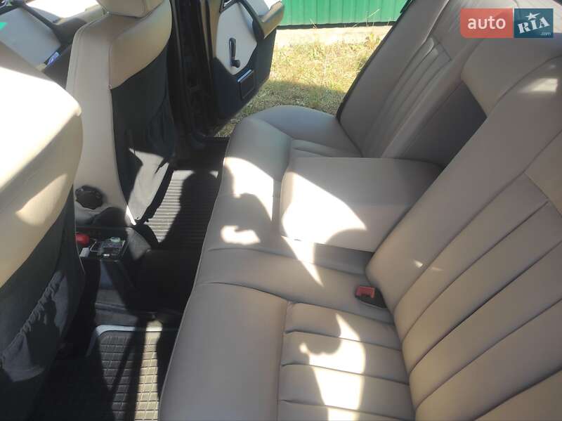 Седан Mercedes-Benz E-Class 1991 в Житомире