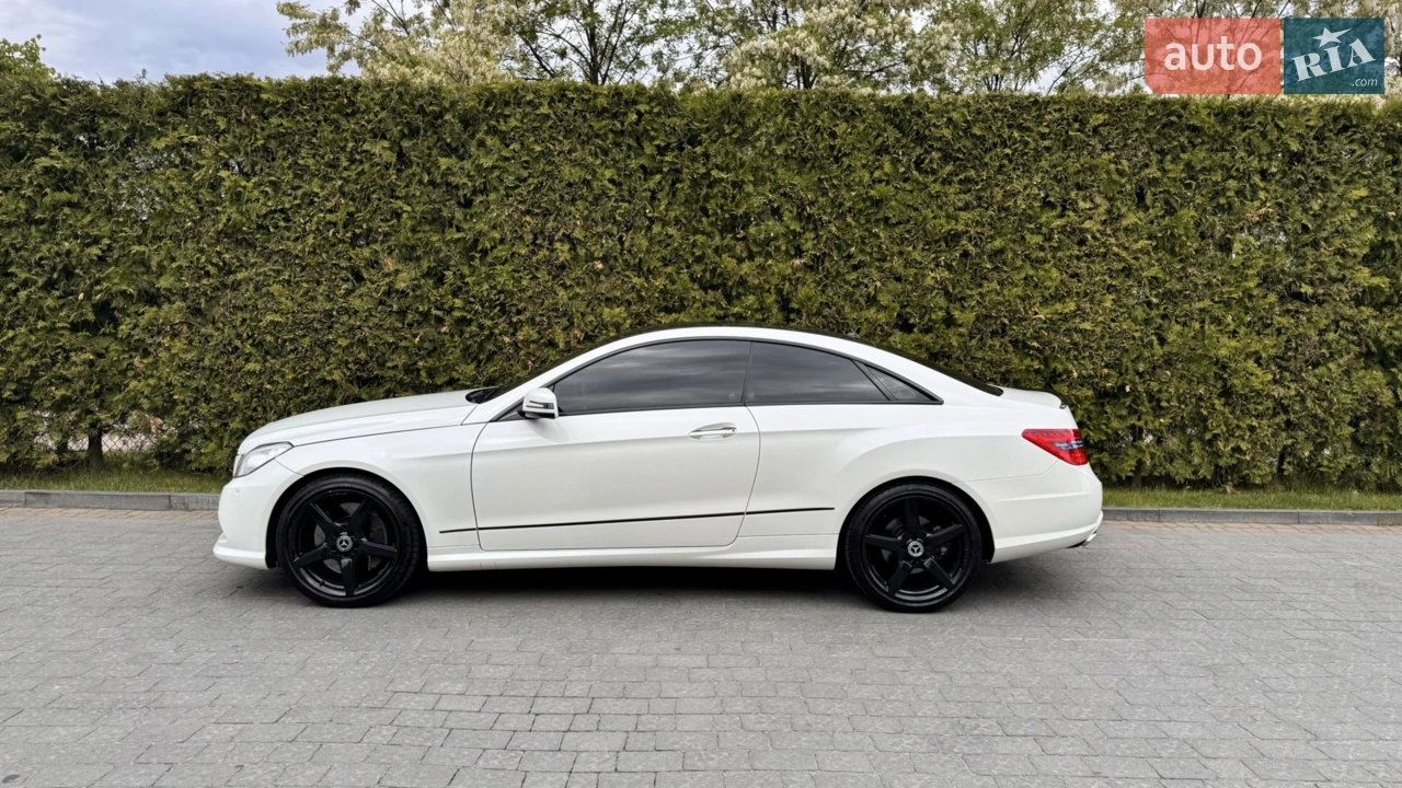 2012 Mercedes-Benz E-klasse - мініатюра 25