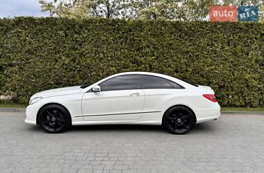 Mercedes-Benz E-Class 2012 Mercedes-Benz E-Class 2012