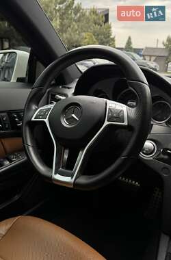 Купе Mercedes-Benz E-Class 2012 в 