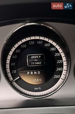 Купе Mercedes-Benz E-Class 2012 в 