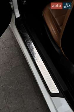 Купе Mercedes-Benz E-Class 2012 в 