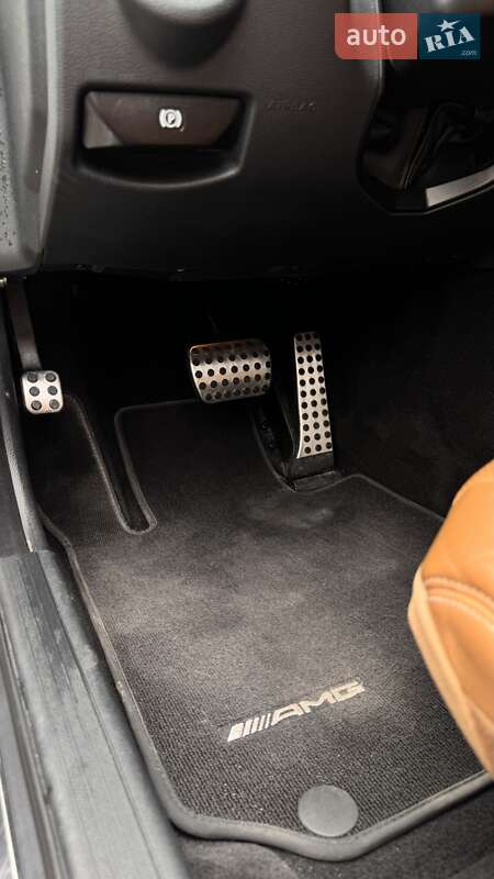 Купе Mercedes-Benz E-Class 2012 в Львове