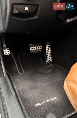 Купе Mercedes-Benz E-Class 2012 в 