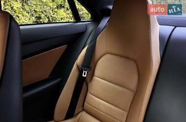 Купе Mercedes-Benz E-Class 2012 в 