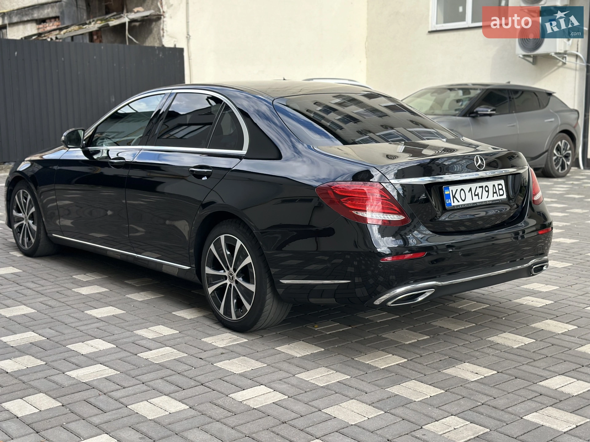 2018 Mercedes-Benz E-klasse - мініатюра 9