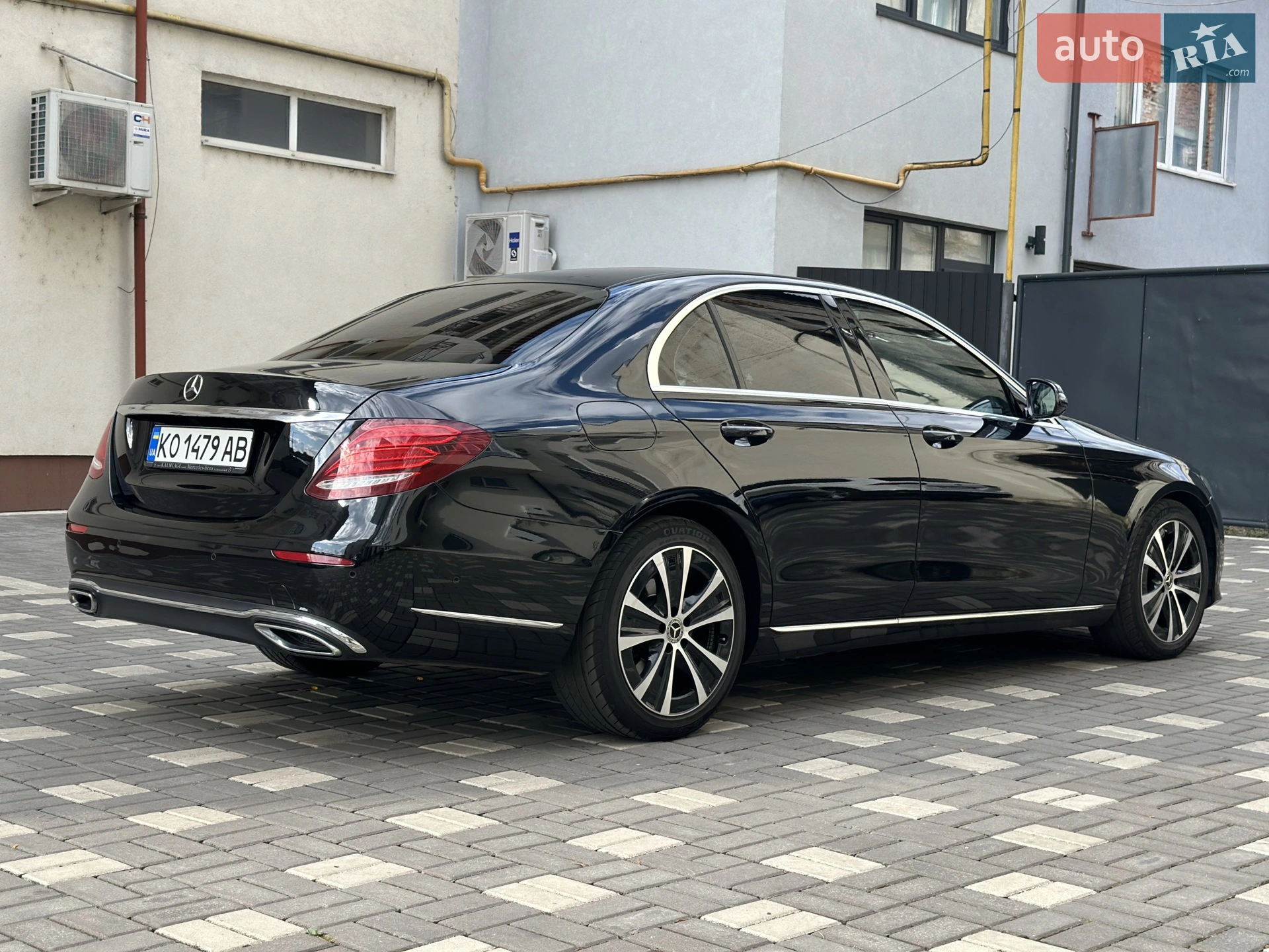 2018 Mercedes-Benz E-klasse - мініатюра 12