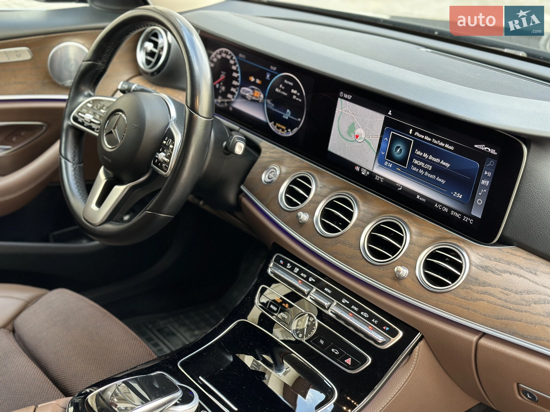 2018 Mercedes-Benz E-klasse - мініатюра 41