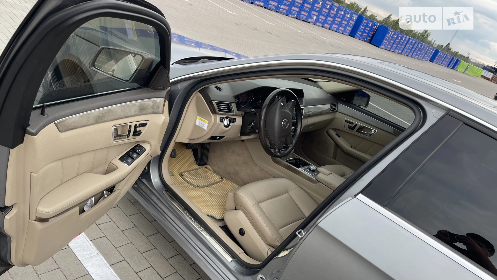 2010 Mercedes-Benz E-klasse - мініатюра 3