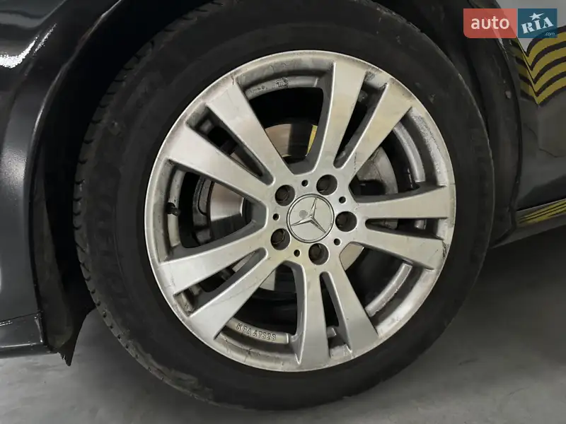 Mercedes-Benz E Class 2012 VIN WDD2120021A660465 фото оголошення 9 з 50