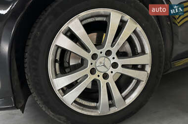Седан Mercedes-Benz E-Class 2012 в 