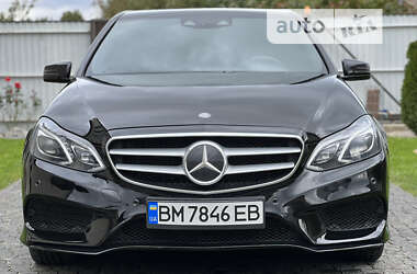 Mercedes-Benz E-Class 2014