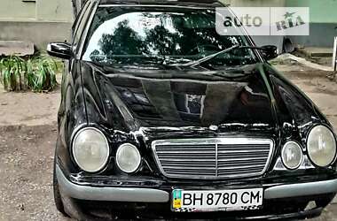 Седан Mercedes-Benz E-Class 1999 в Одессе