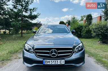 Седан Mercedes-Benz E-Class 2019 в 