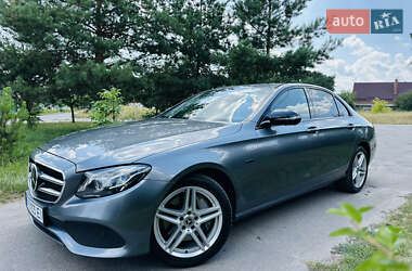 Mercedes-Benz E-Class 2019 Mercedes-Benz E-Class 2019