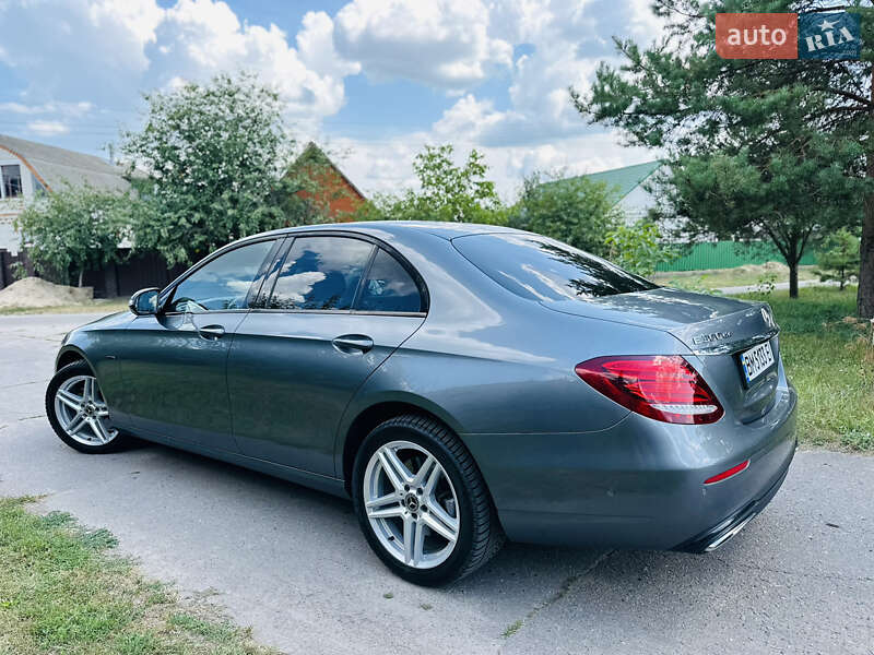 Седан Mercedes-Benz E-Class 2019 в Лохвице