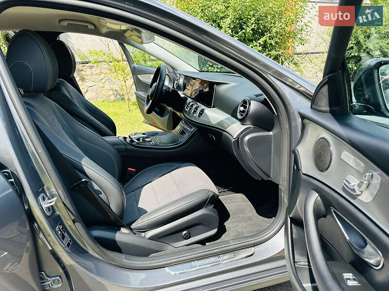 Седан Mercedes-Benz E-Class 2019 в Лохвице