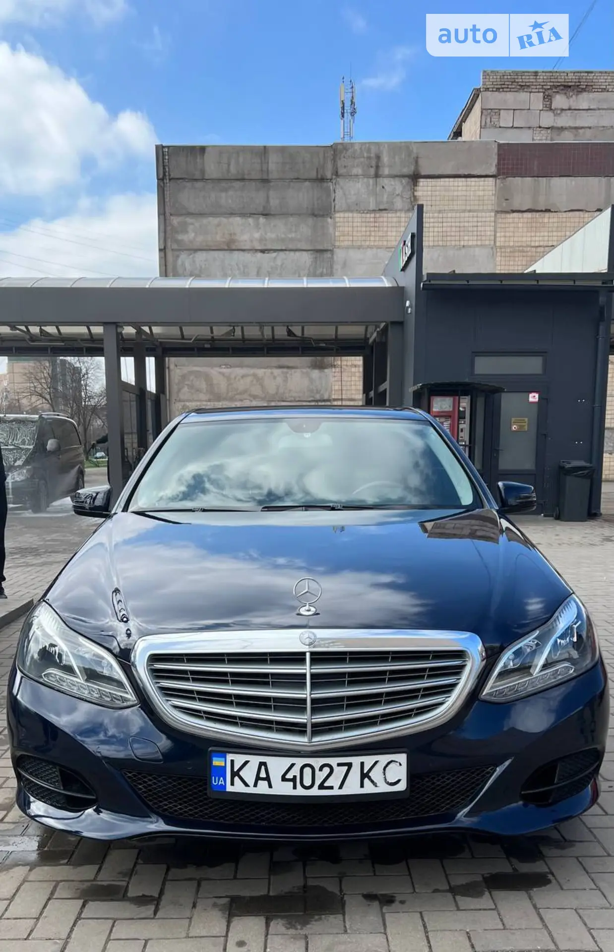 2013 Mercedes-Benz E-klasse - мініатюра 2