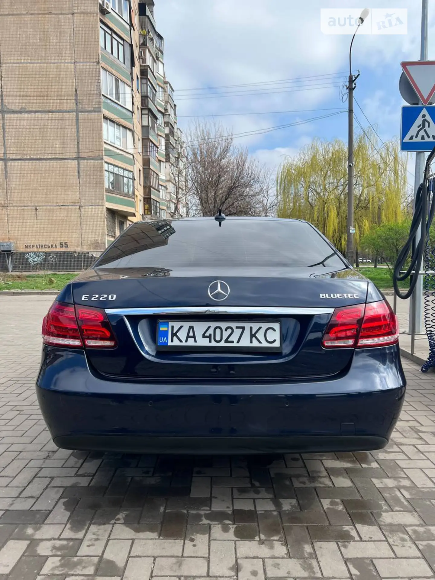 2013 Mercedes-Benz E-klasse - мініатюра 5