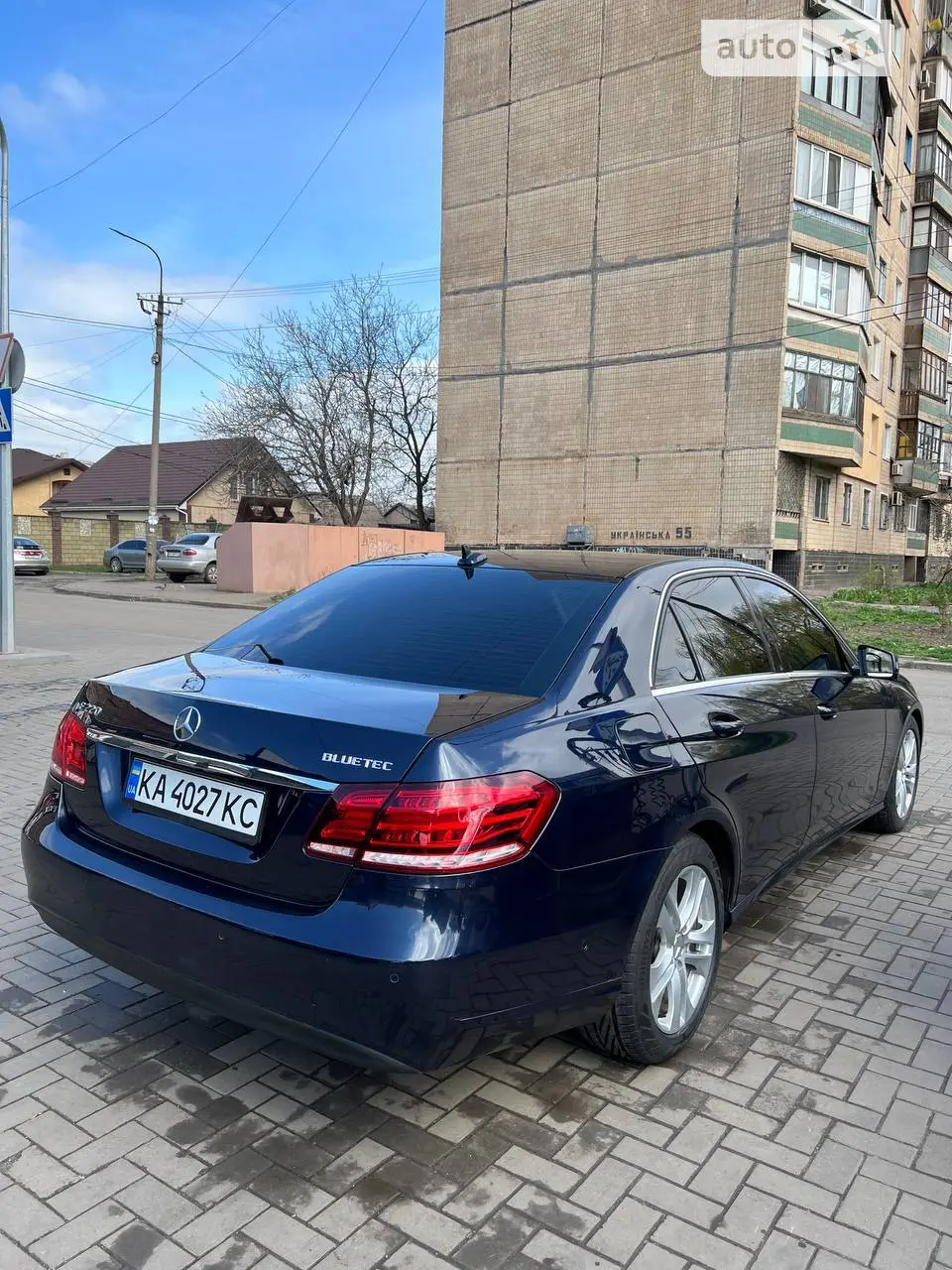 2013 Mercedes-Benz E-klasse - мініатюра 84
