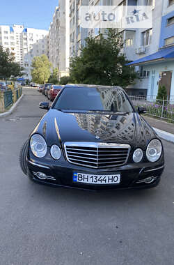 Седан Mercedes-Benz E-Class 2007 в Одессе