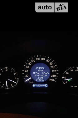 Седан Mercedes-Benz E-Class 2006 в 