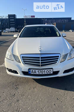 Седан Mercedes-Benz E-Class 2009 в Вишгороді