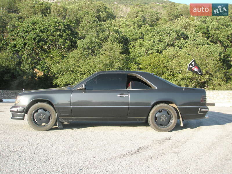 Купе Mercedes-Benz E-Class 1991 в Вознесенске
