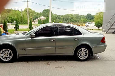 Седан Mercedes-Benz E-Class 2007 в Тернополі