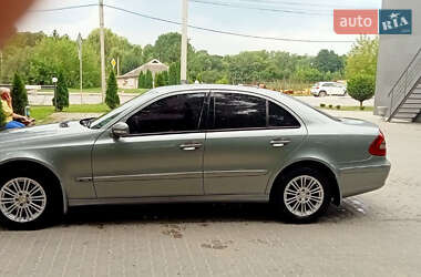 Седан Mercedes-Benz E-Class 2007 в 