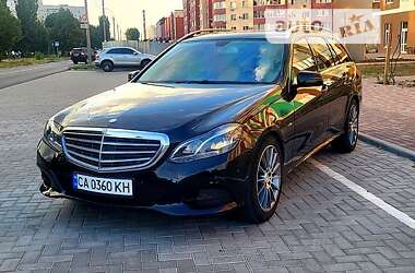 Універсал Mercedes-Benz E-Class 2014 в Черкасах