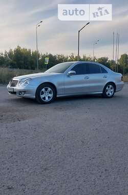 Седан Mercedes-Benz E-Class 2003 в Виннице